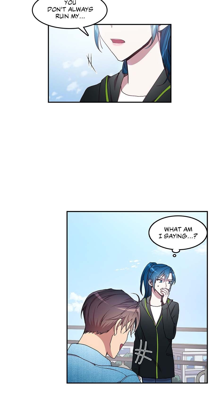Black Dragon Romance Chapter 23 page 14 - 