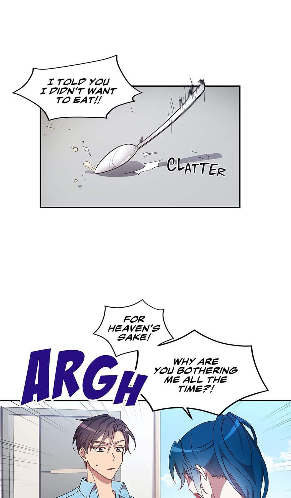 Black Dragon Romance Chapter 23 page 17 - 
