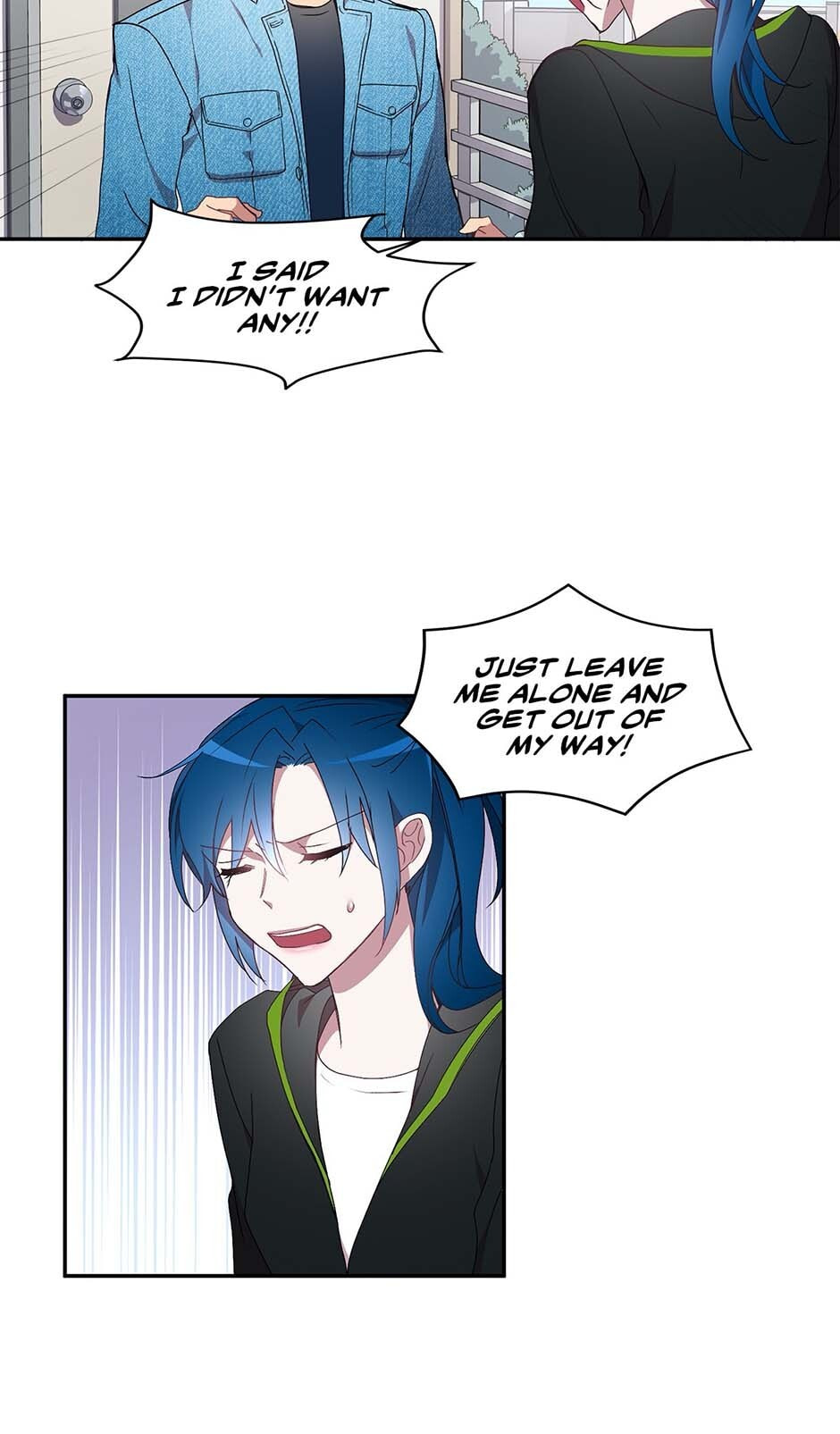 Black Dragon Romance Chapter 23 page 18 - 