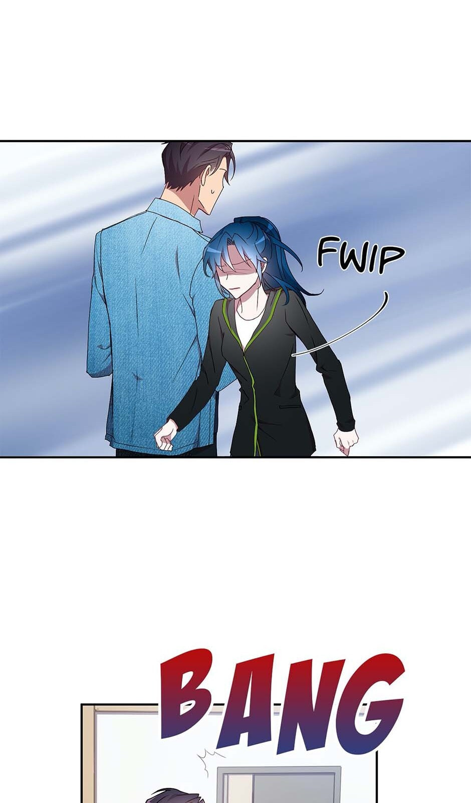 Black Dragon Romance Chapter 23 page 19 - 
