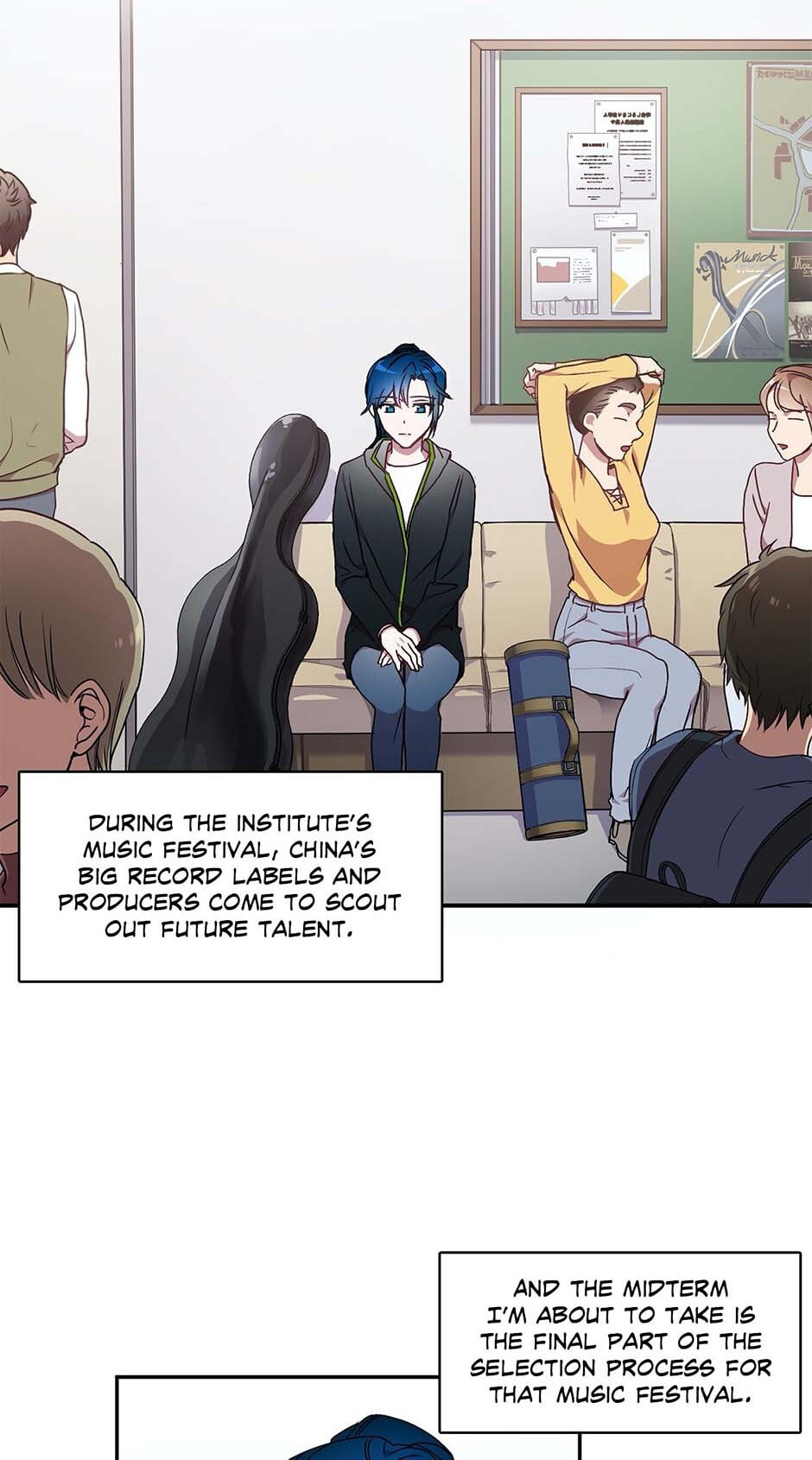 Black Dragon Romance Chapter 23 page 3 - 