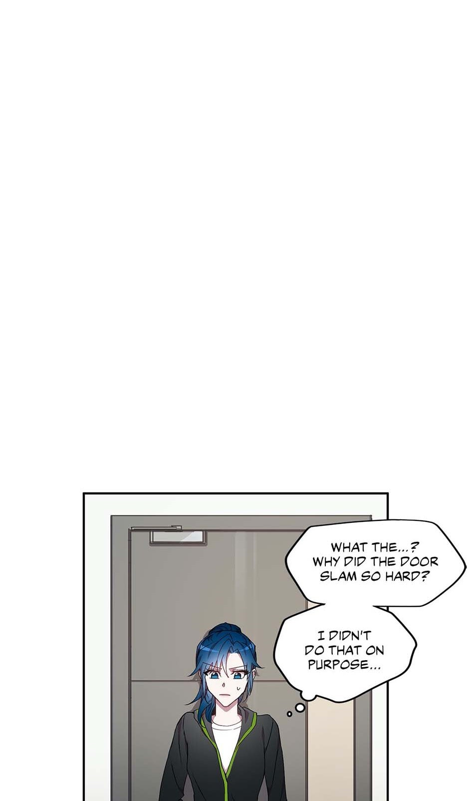 Black Dragon Romance Chapter 23 page 21 - 