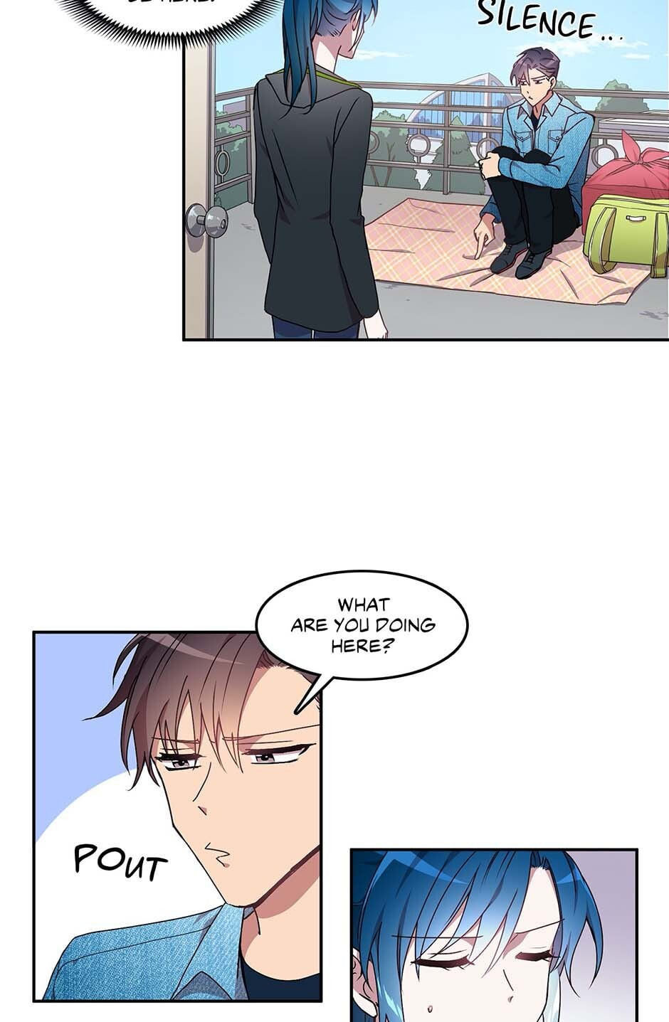 Black Dragon Romance Chapter 23 page 28 - 