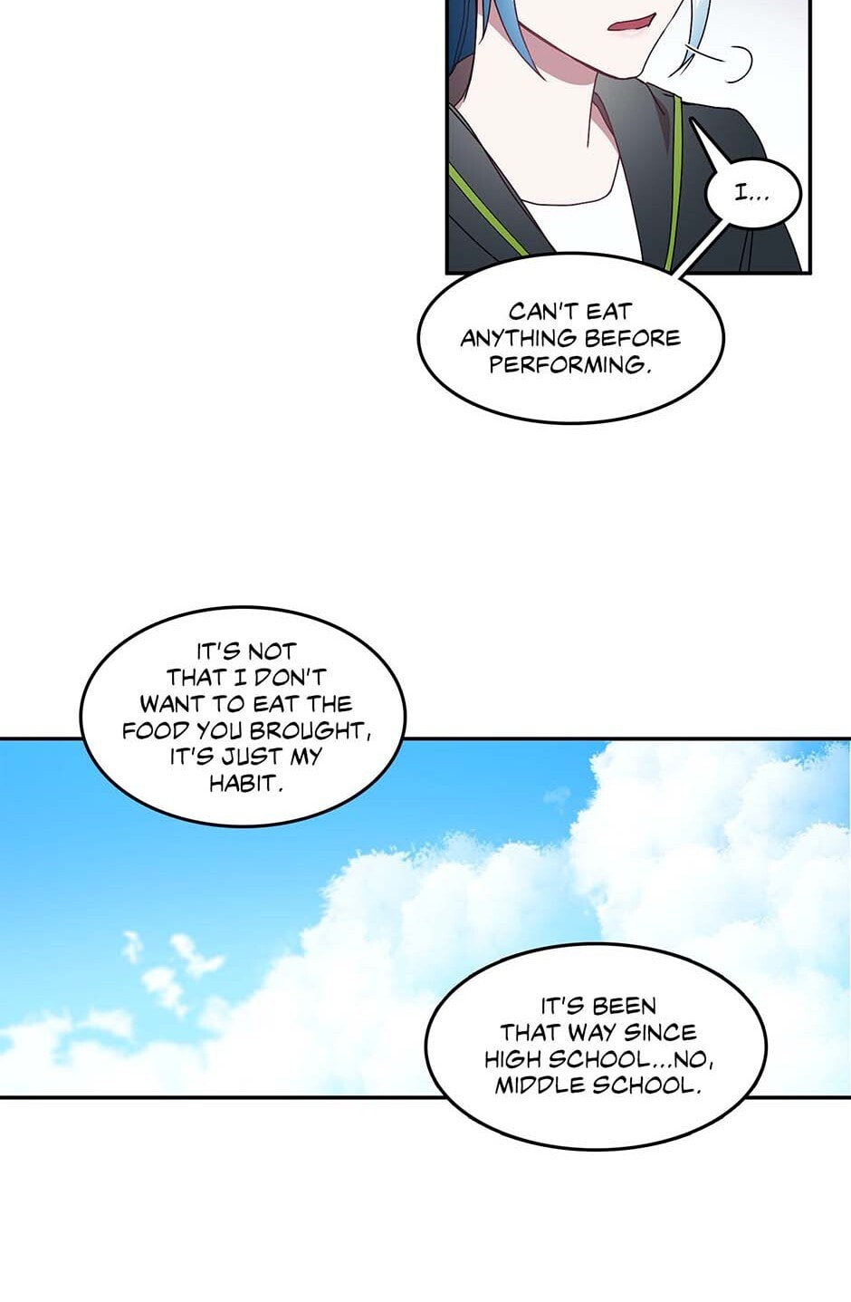 Black Dragon Romance Chapter 23 page 29 - 
