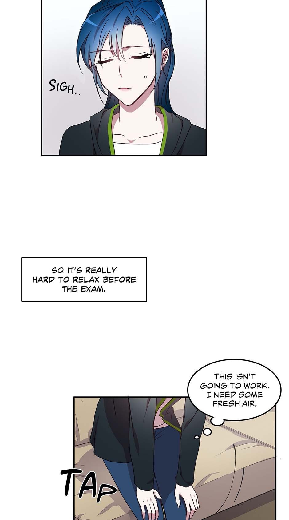 Black Dragon Romance Chapter 23 page 4 - 