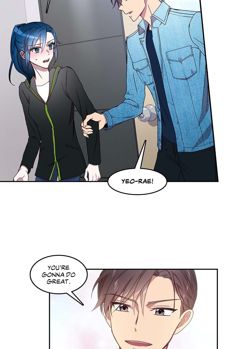 Black Dragon Romance Chapter 23 page 34 - 