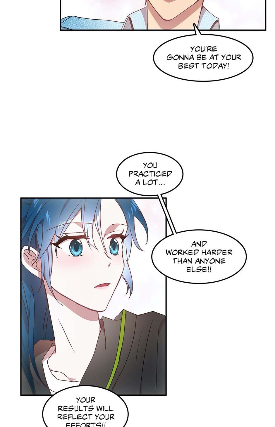 Black Dragon Romance Chapter 23 page 35 - 