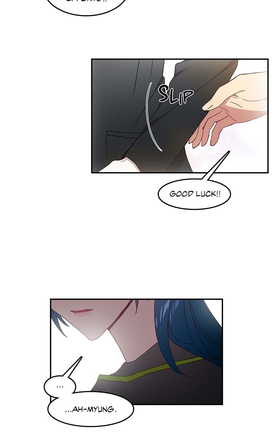 Black Dragon Romance Chapter 23 page 36 - 