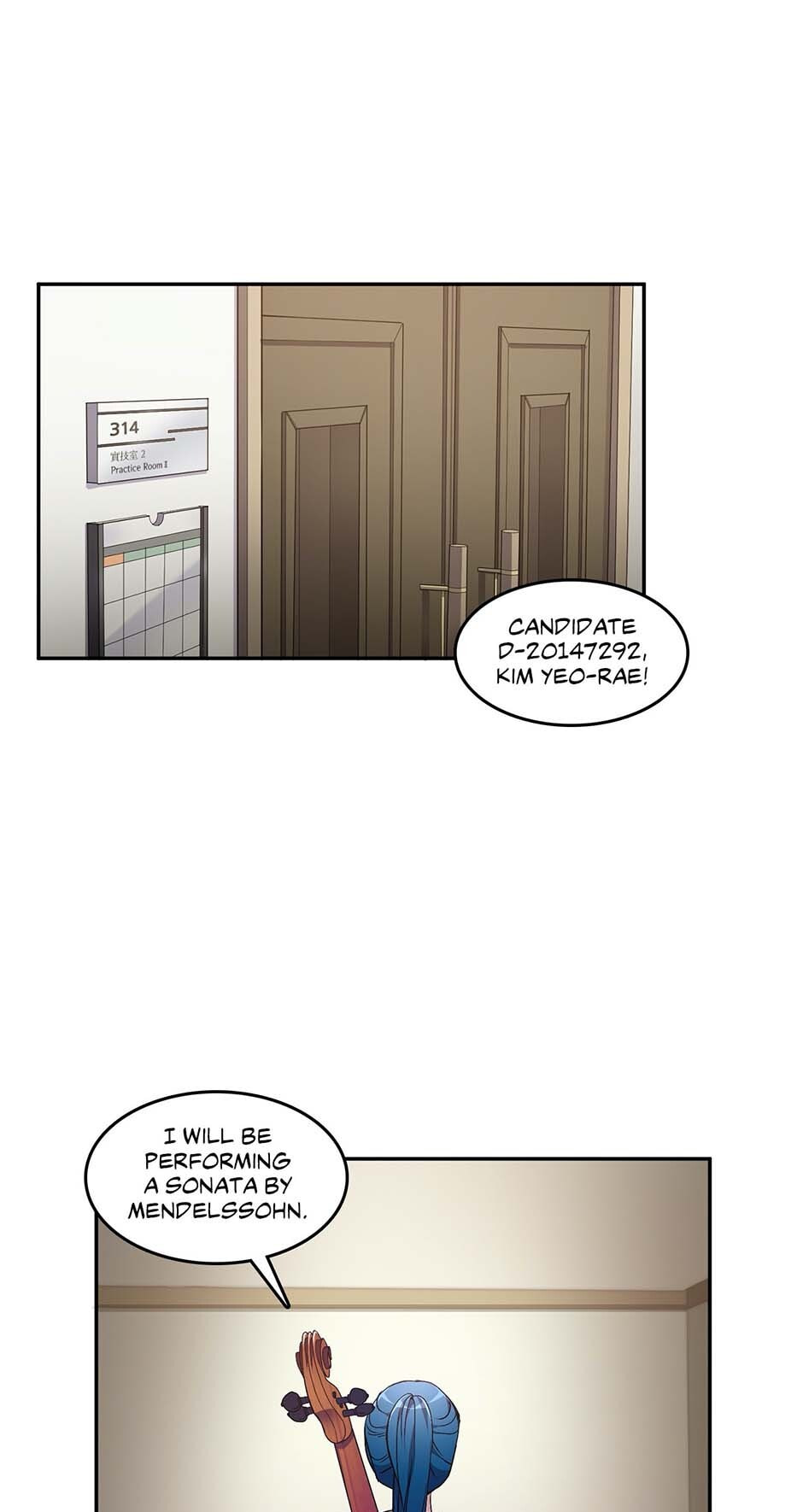 Black Dragon Romance Chapter 23 page 38 - 