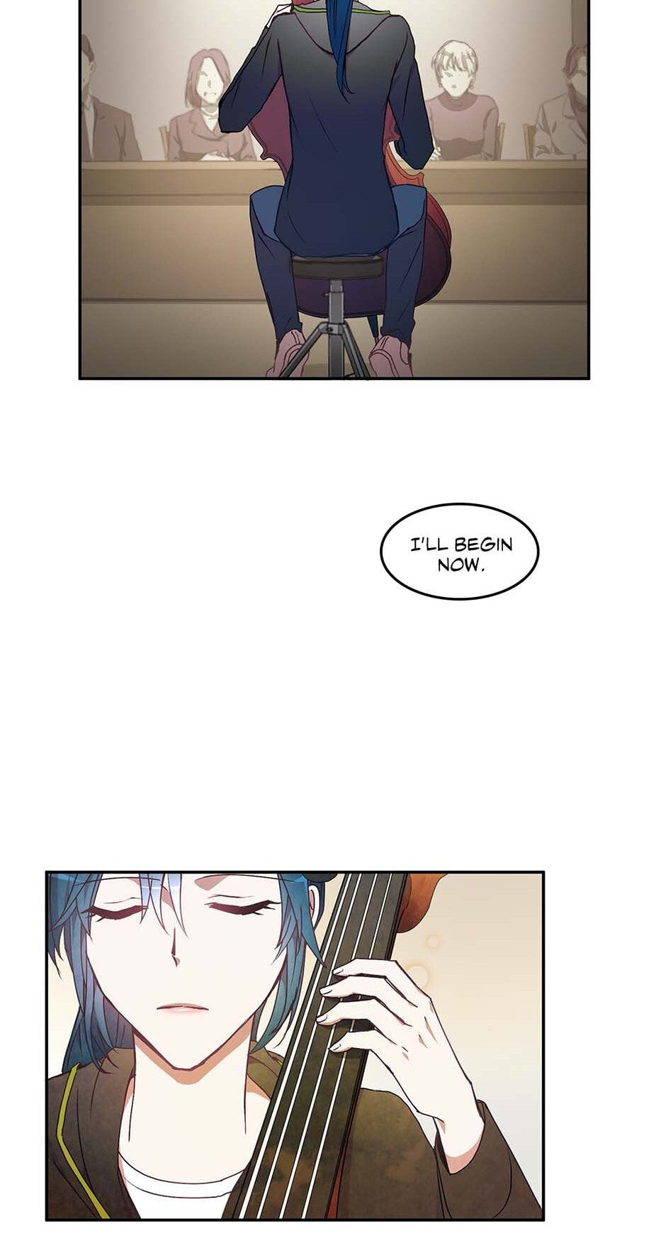 Black Dragon Romance Chapter 23 page 39 - 