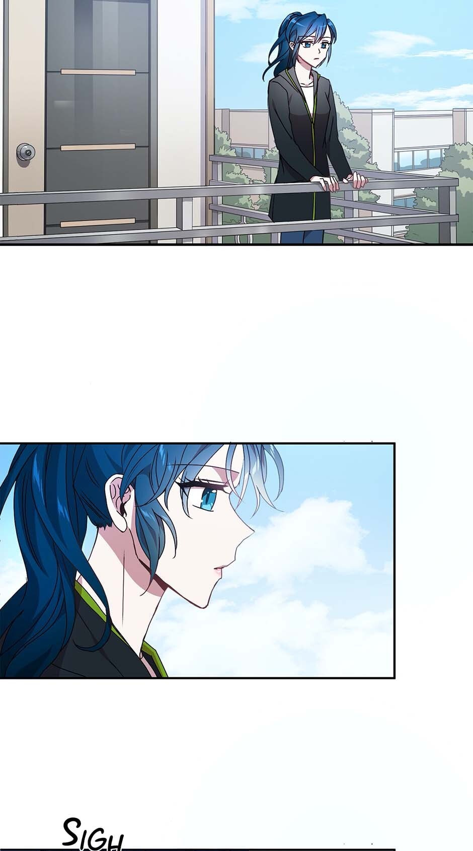 Black Dragon Romance Chapter 23 page 6 - 