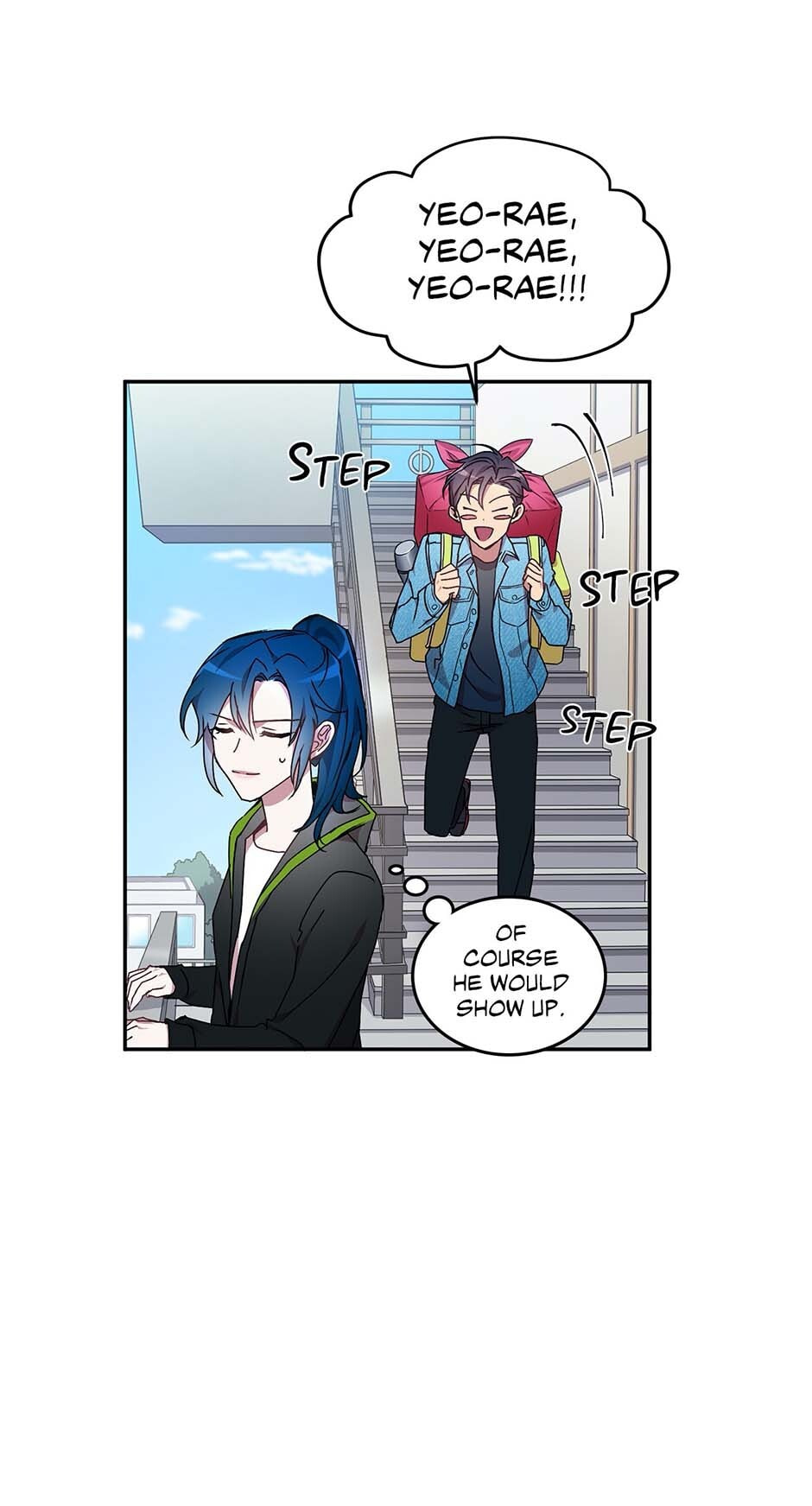 Black Dragon Romance Chapter 23 page 8 - 
