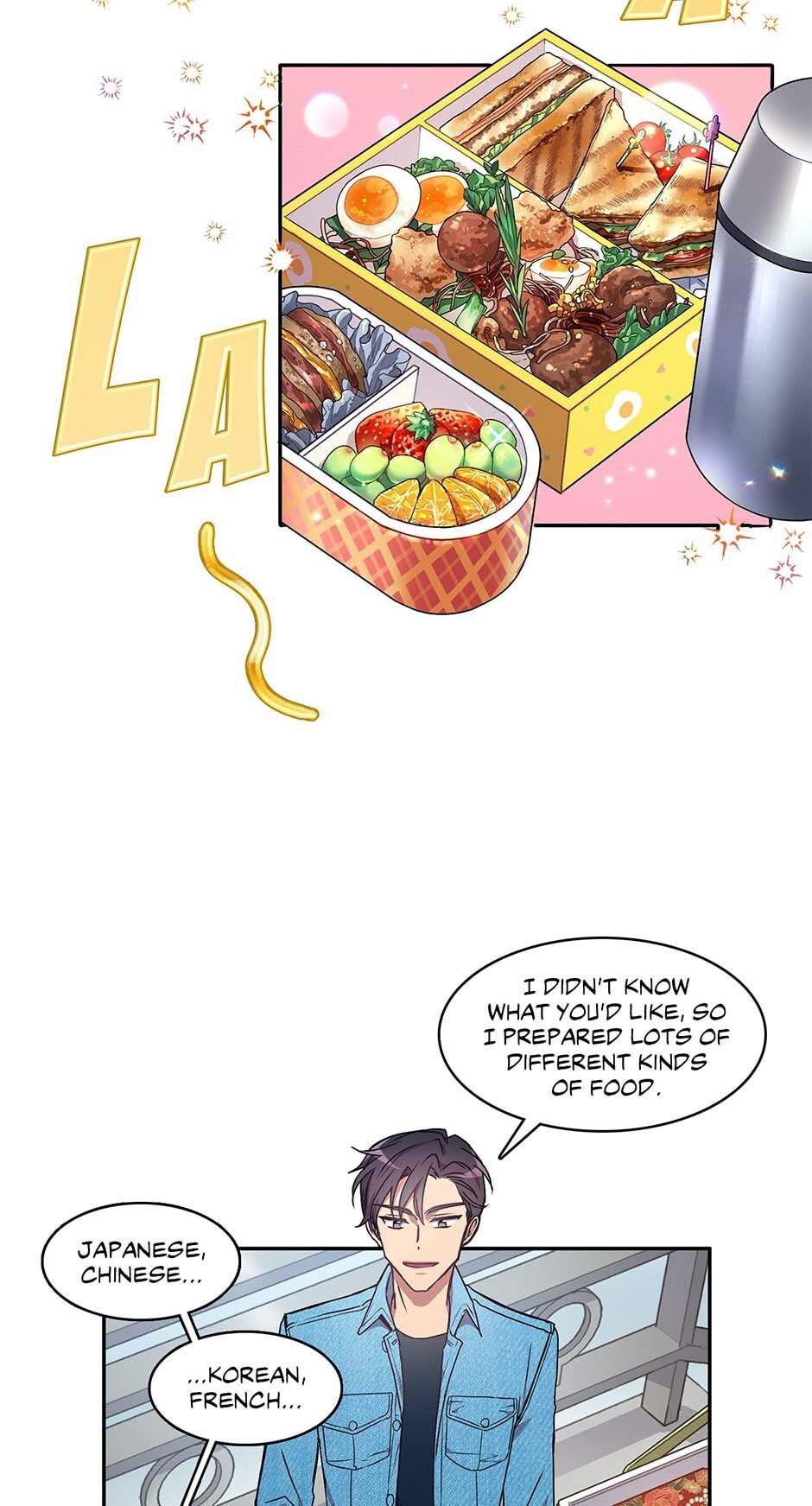Black Dragon Romance Chapter 23 page 10 - 