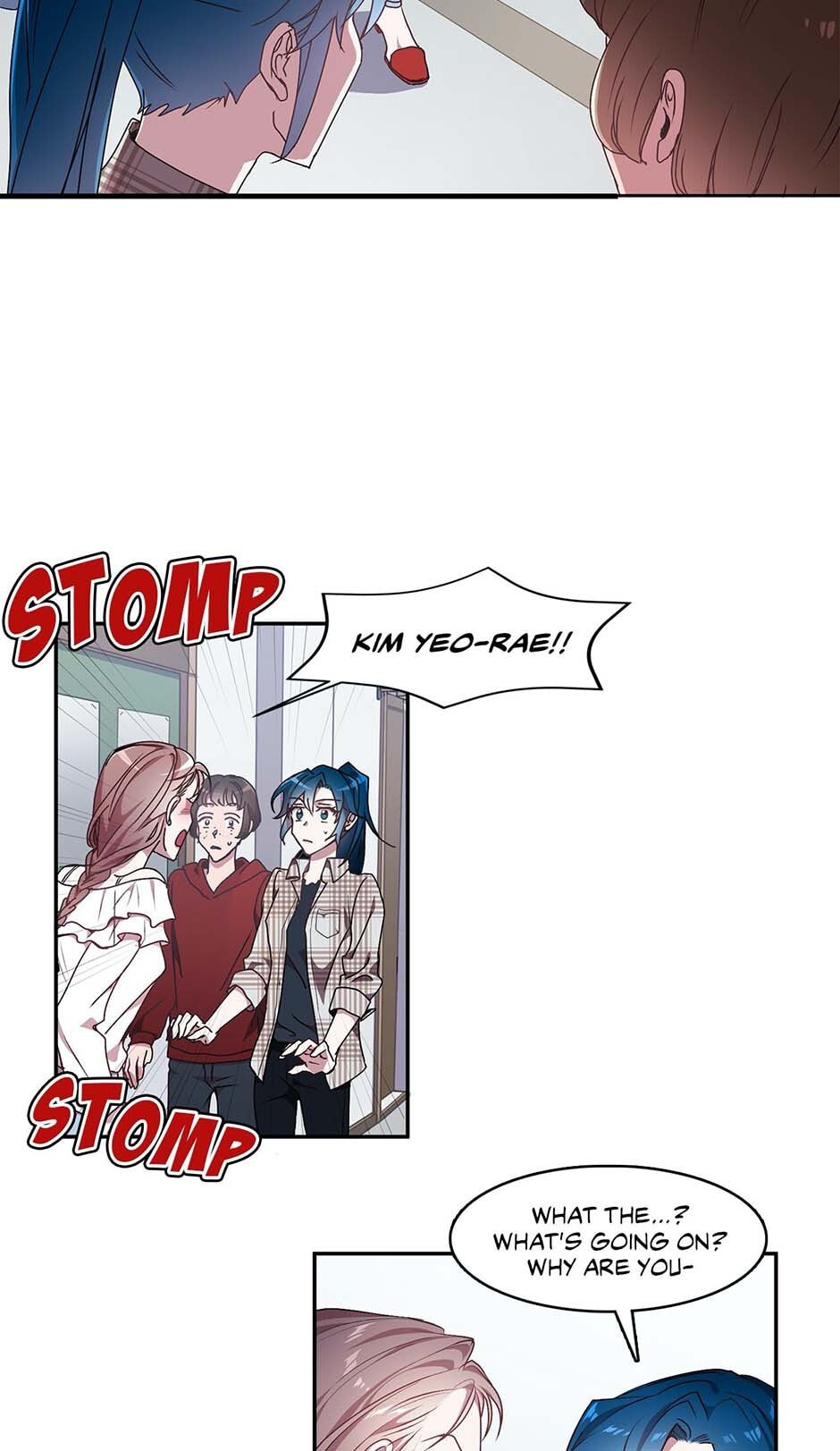 Black Dragon Romance Chapter 24 page 11 - 