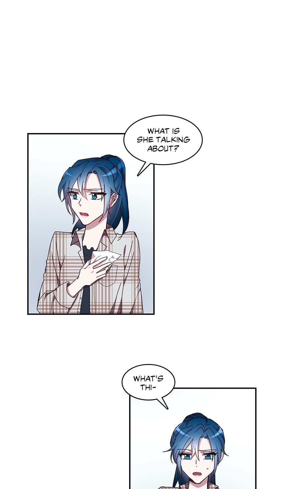 Black Dragon Romance Chapter 24 page 15 - 