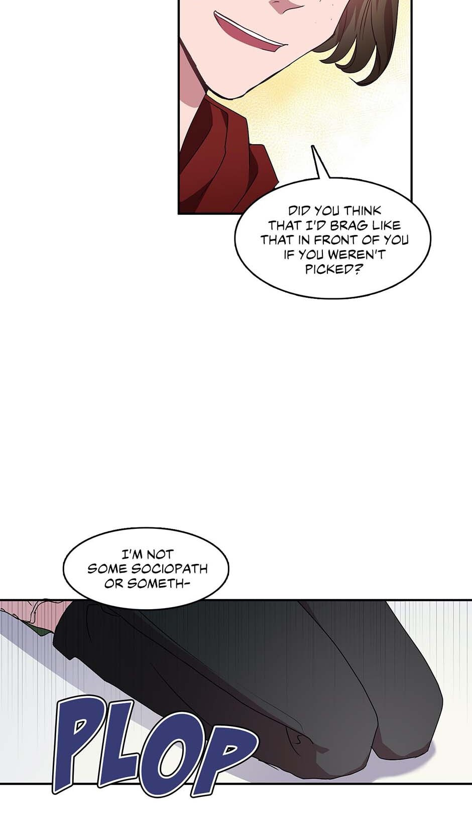 Black Dragon Romance Chapter 24 page 19 - 
