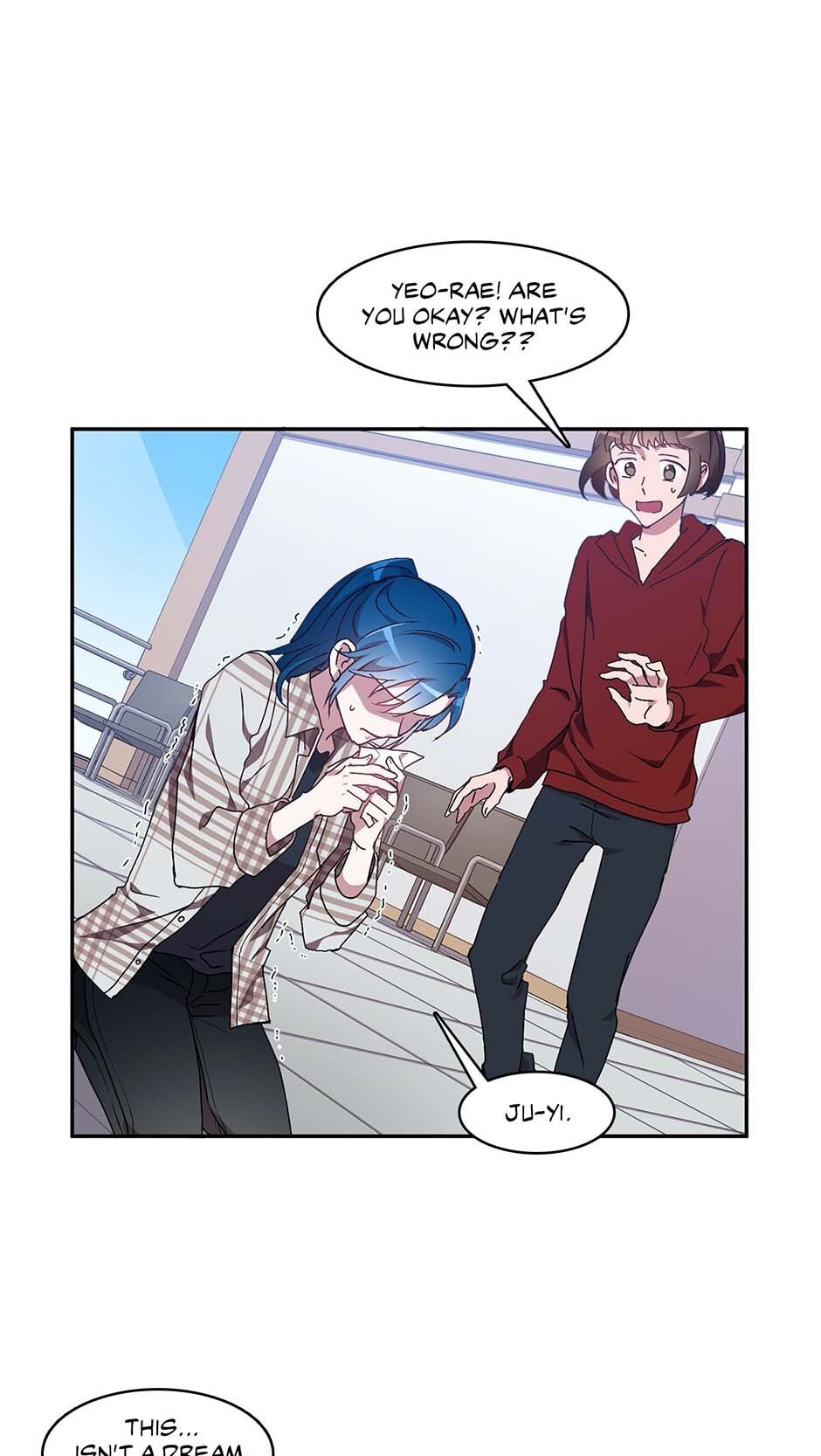 Black Dragon Romance Chapter 24 page 20 - 