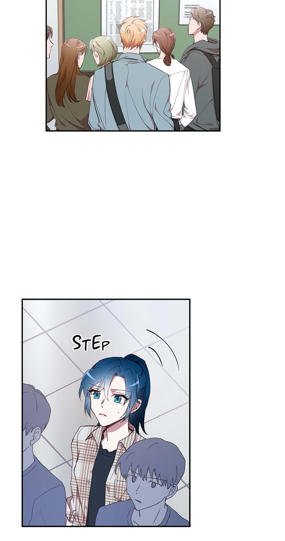 Black Dragon Romance Chapter 24 page 3 - 