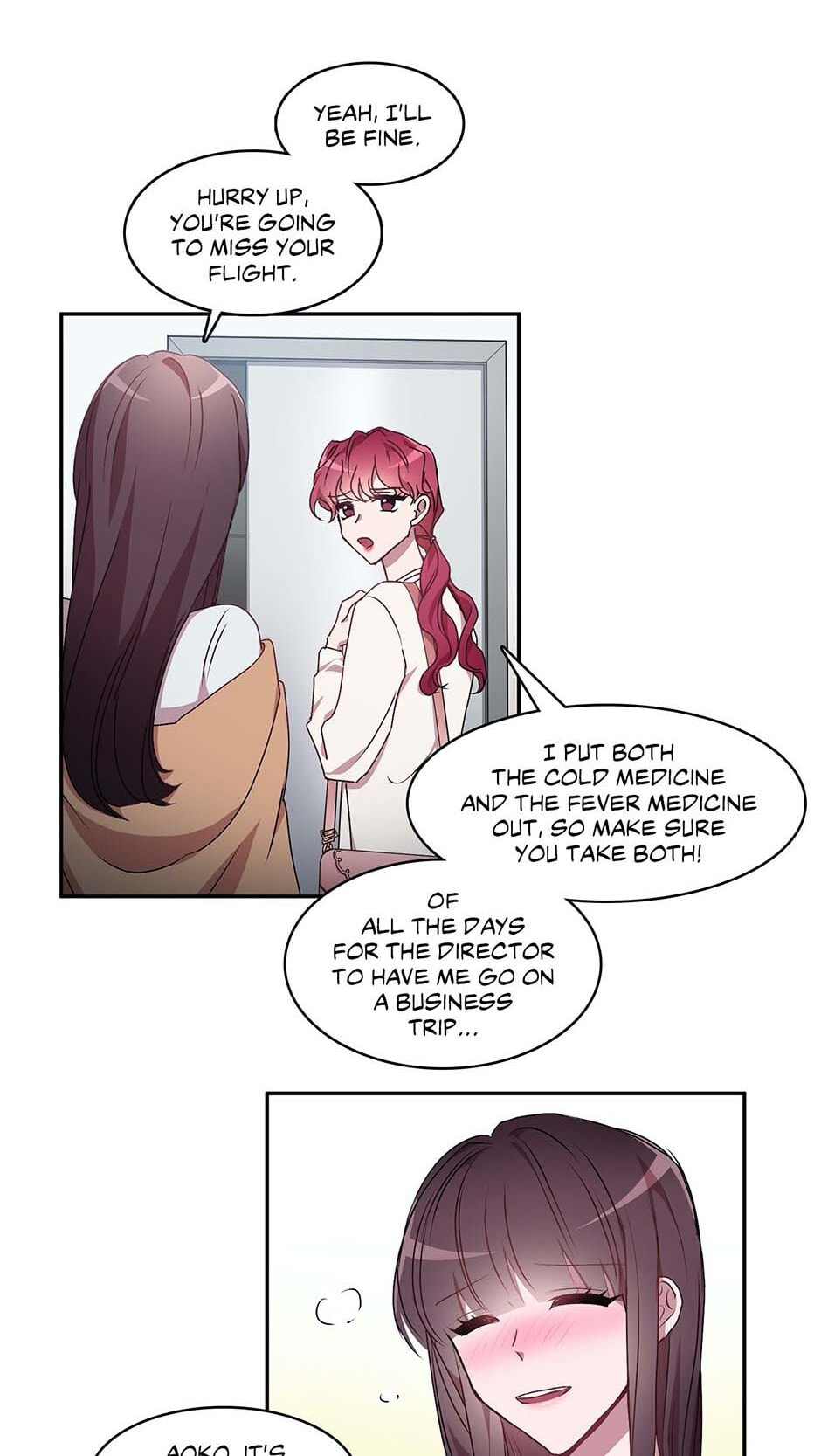 Black Dragon Romance Chapter 24 page 25 - 