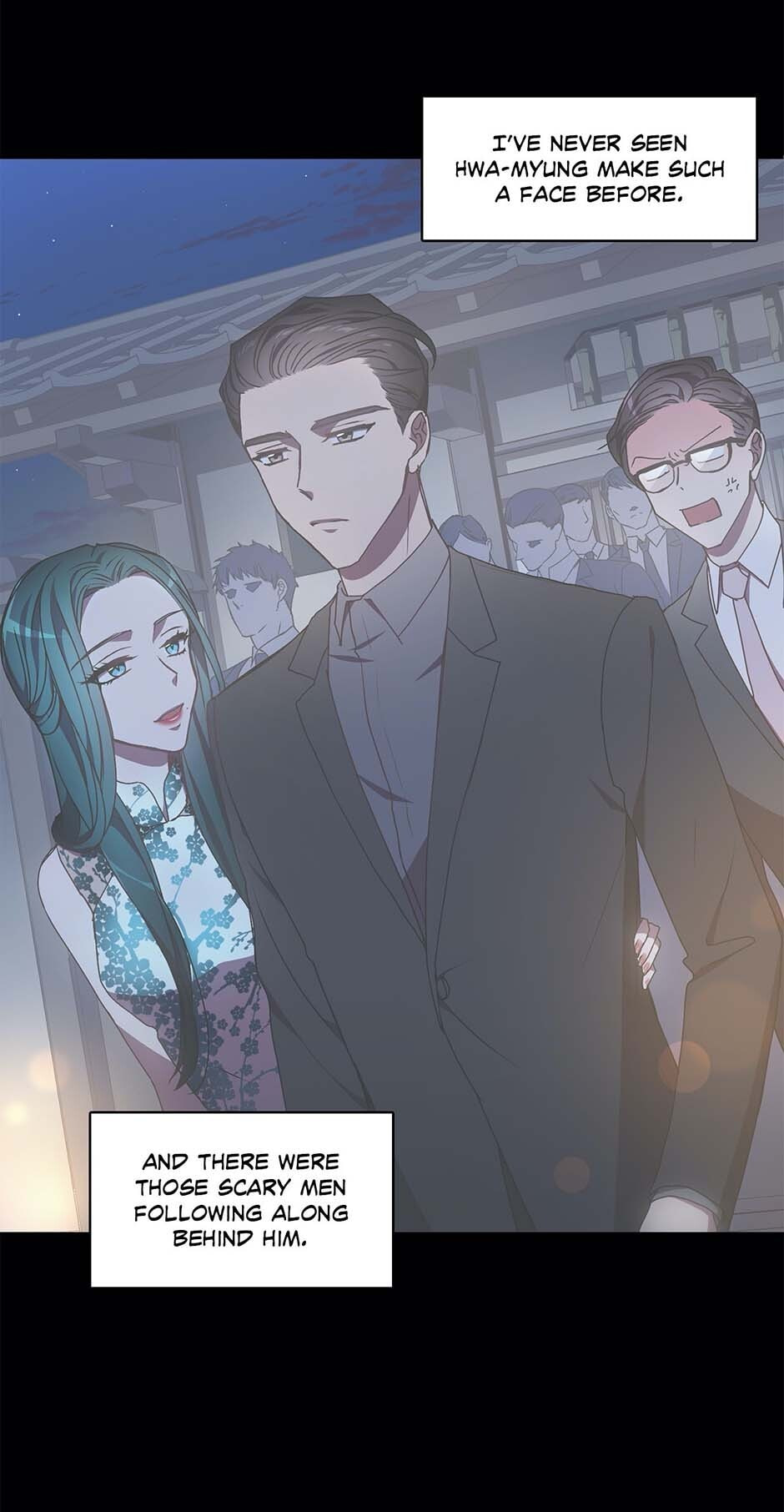 Black Dragon Romance Chapter 24 page 30 - 