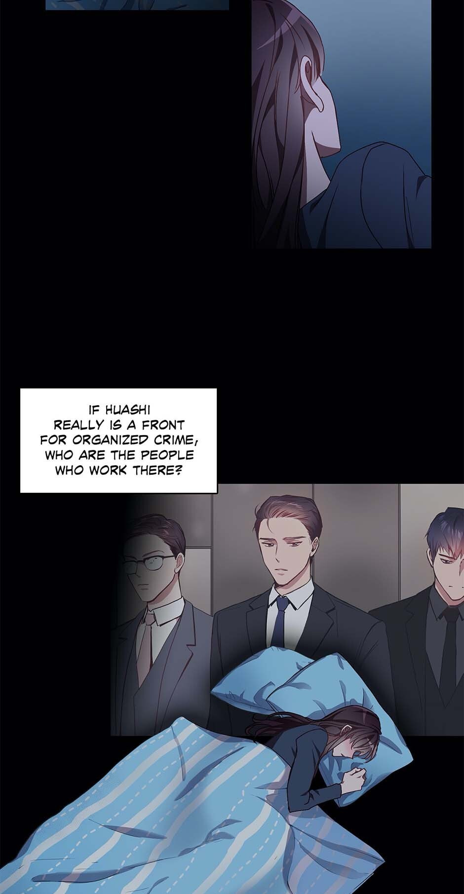 Black Dragon Romance Chapter 24 page 34 - 