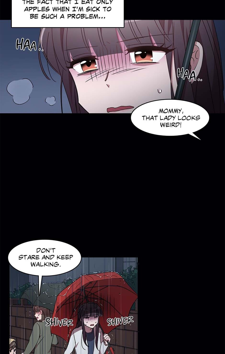 Black Dragon Romance Chapter 24 page 40 - 