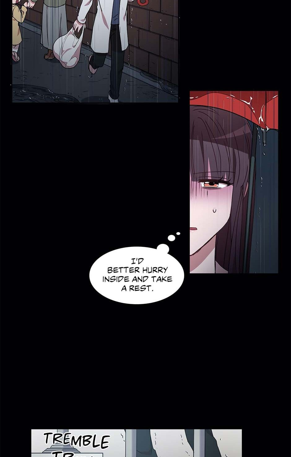 Black Dragon Romance Chapter 24 page 41 - 