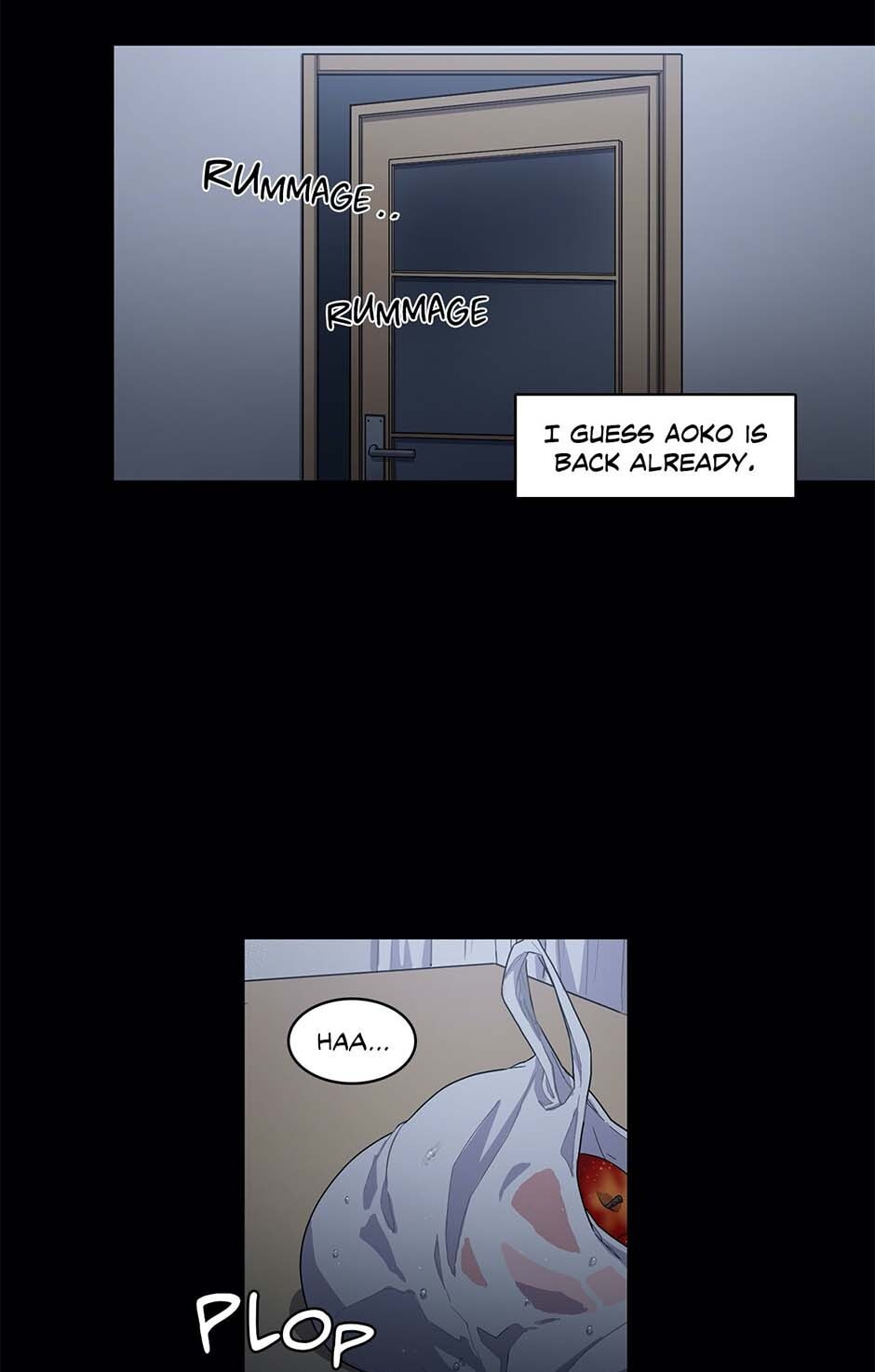 Black Dragon Romance Chapter 24 page 44 - 