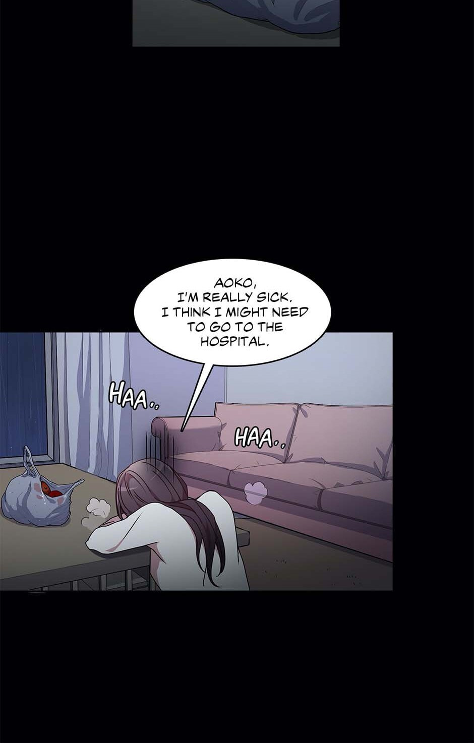 Black Dragon Romance Chapter 24 page 45 - 