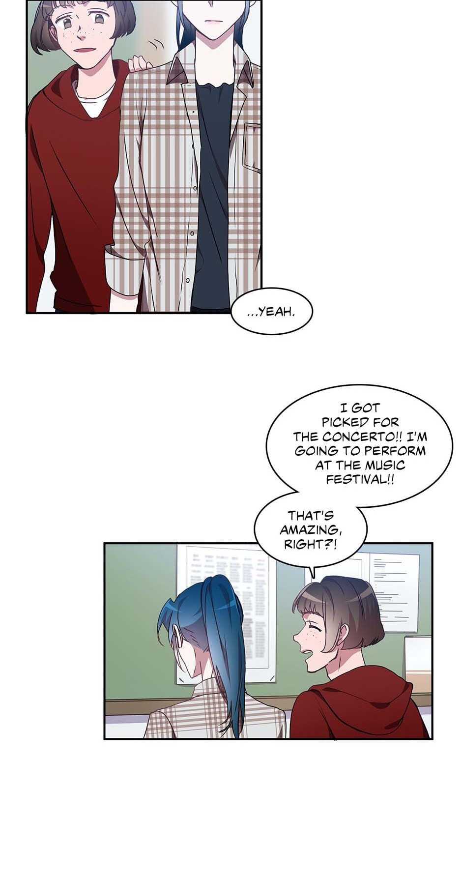 Black Dragon Romance Chapter 24 page 7 - 