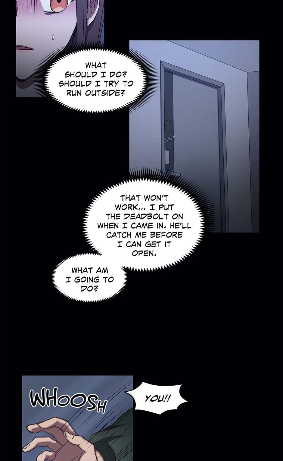 Black Dragon Romance Chapter 25 page 12 - 