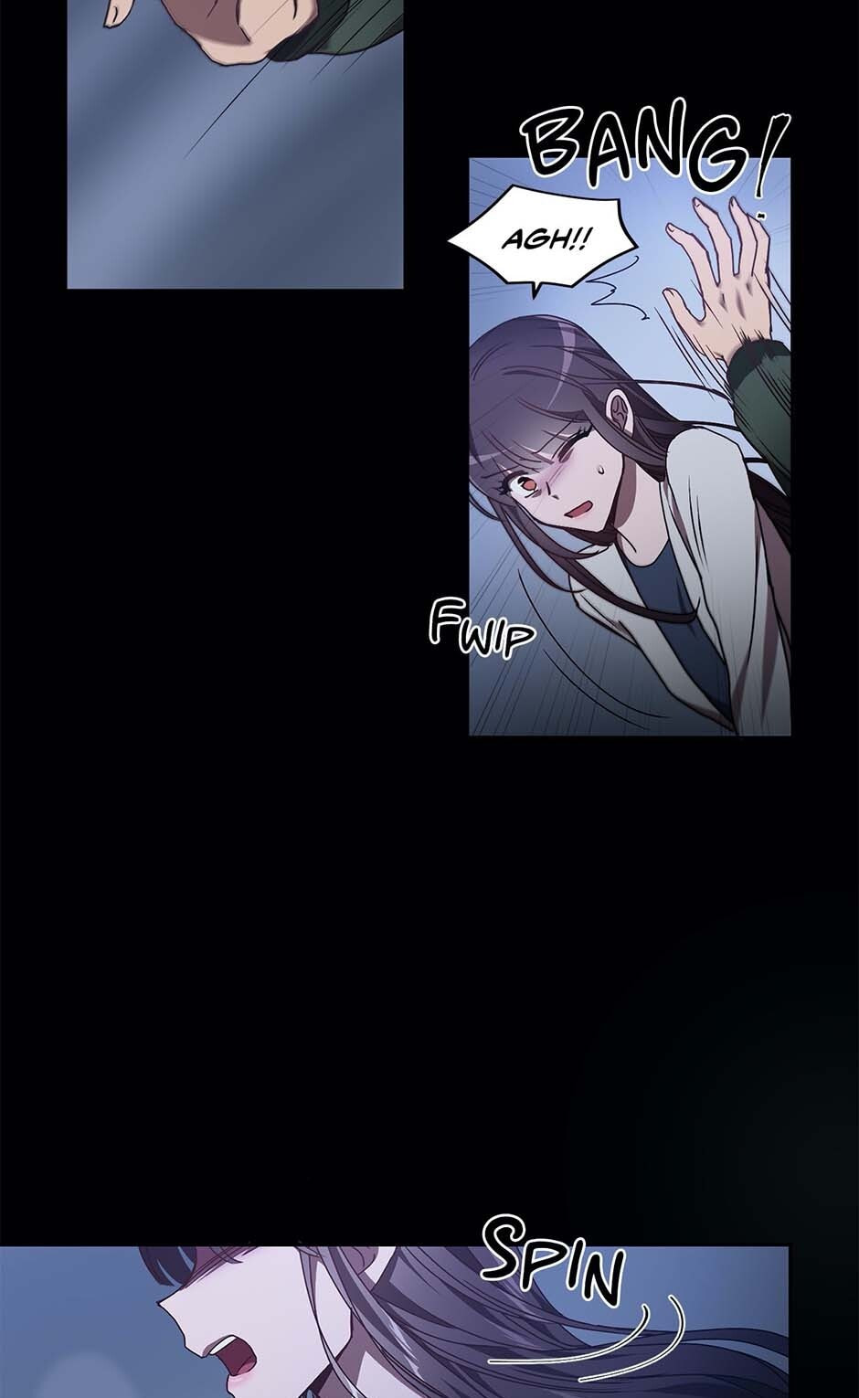 Black Dragon Romance Chapter 25 page 13 - 