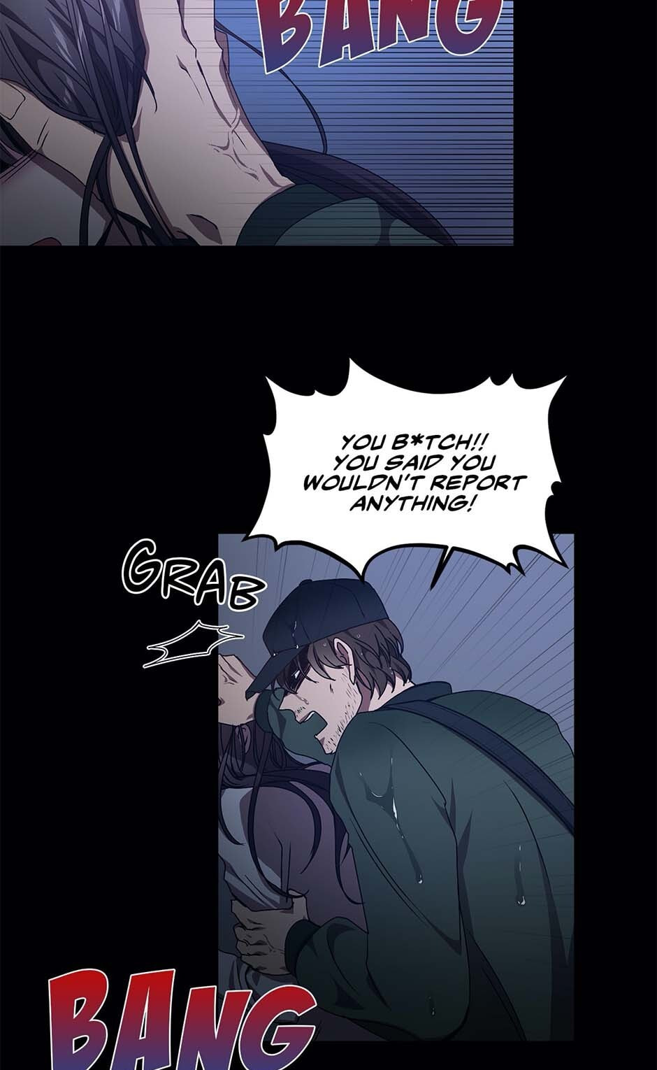 Black Dragon Romance Chapter 25 page 19 - 