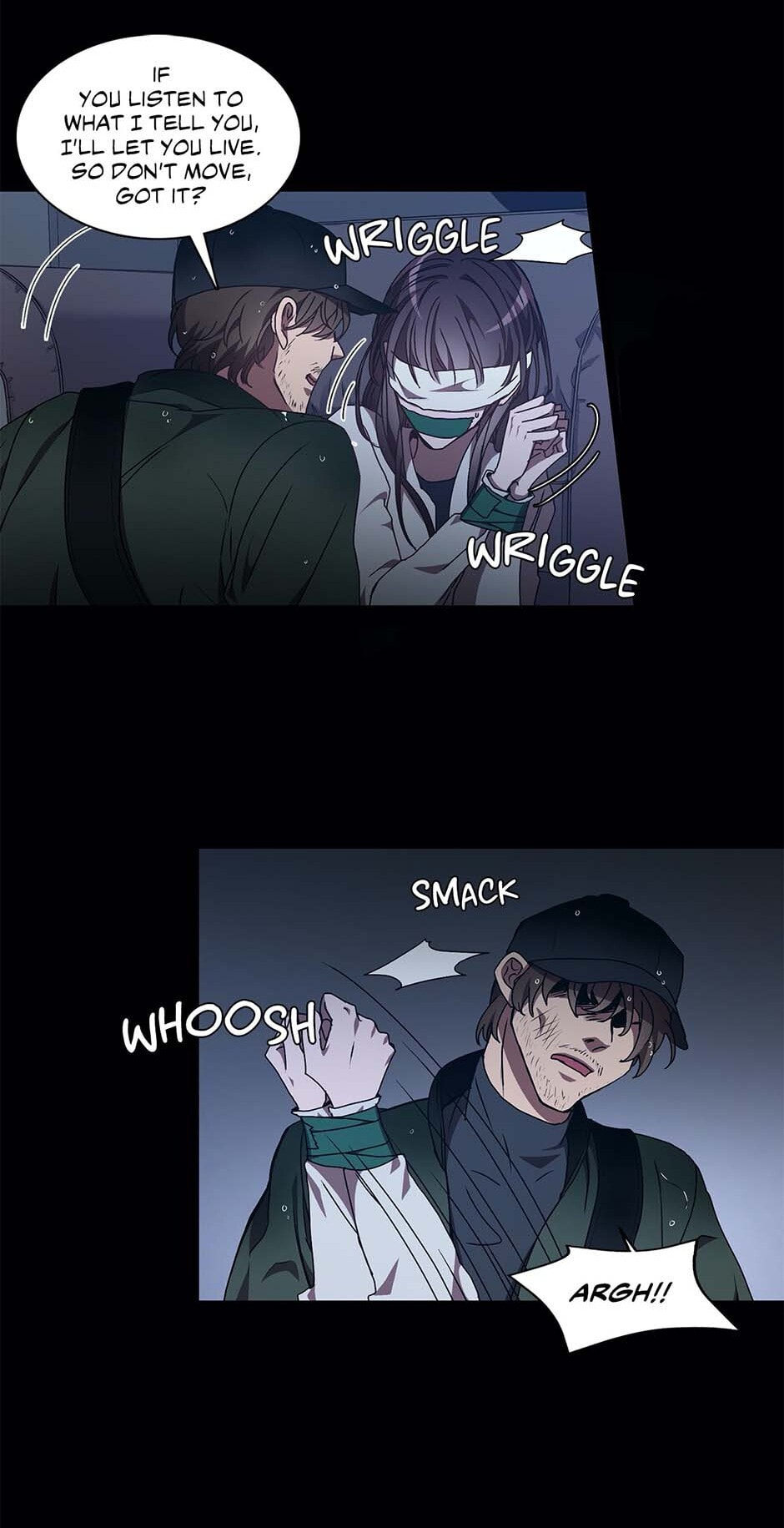 Black Dragon Romance Chapter 25 page 22 - 