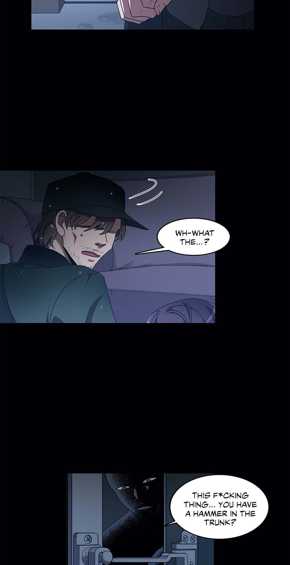 Black Dragon Romance Chapter 25 page 27 - 