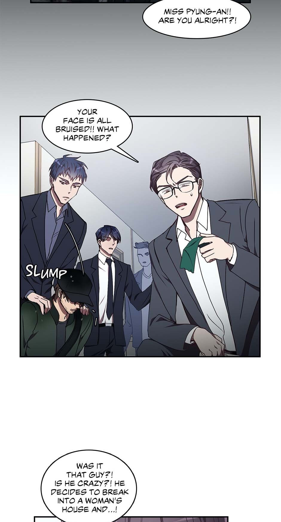 Black Dragon Romance Chapter 25 page 31 - 