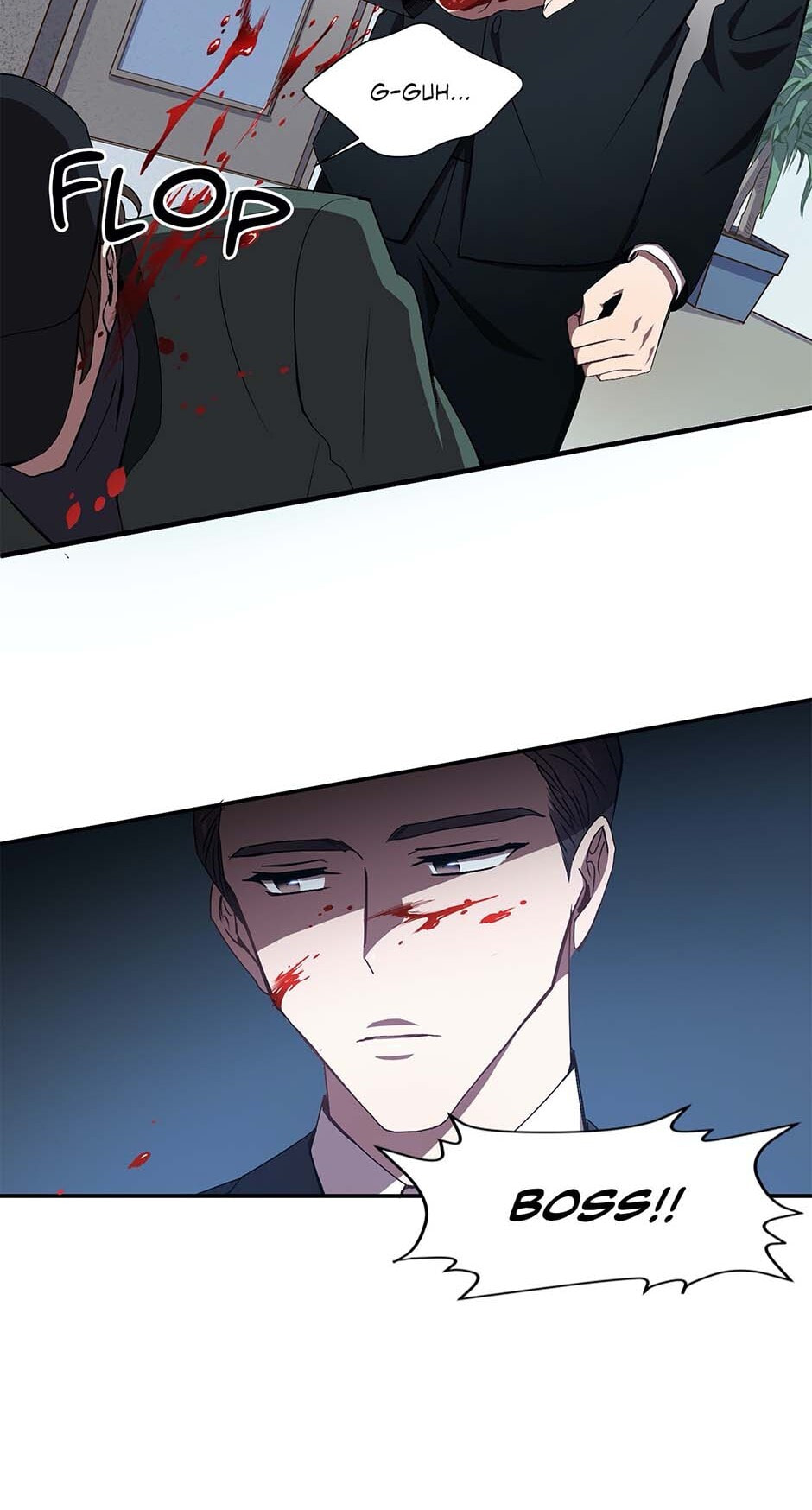 Black Dragon Romance Chapter 25 page 38 - 