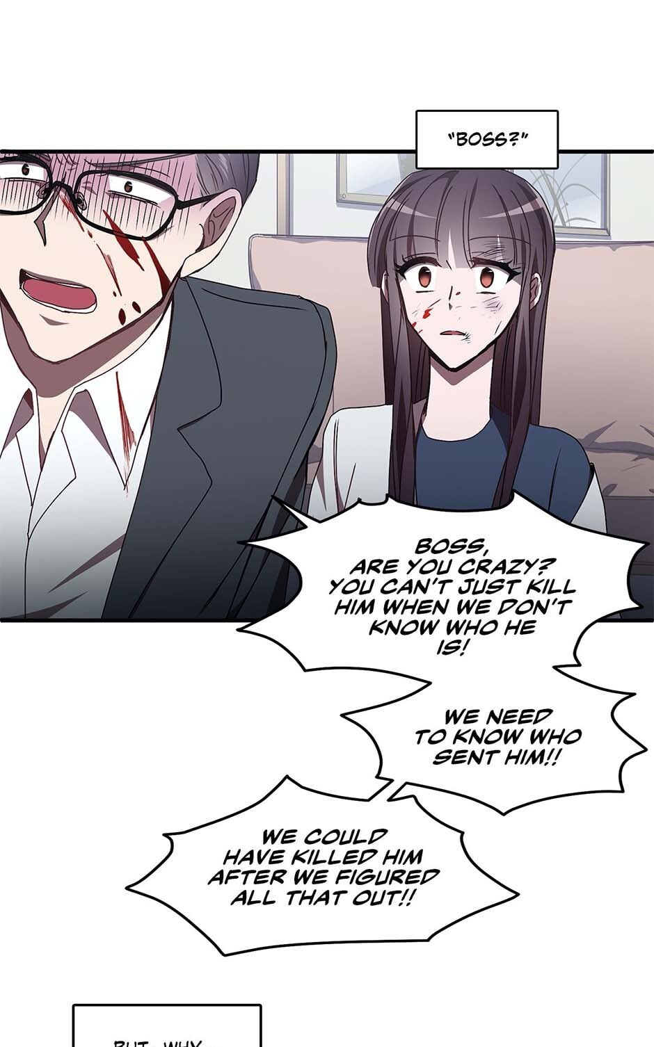 Black Dragon Romance Chapter 25 page 39 - 