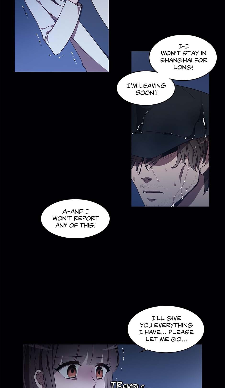 Black Dragon Romance Chapter 25 page 5 - 
