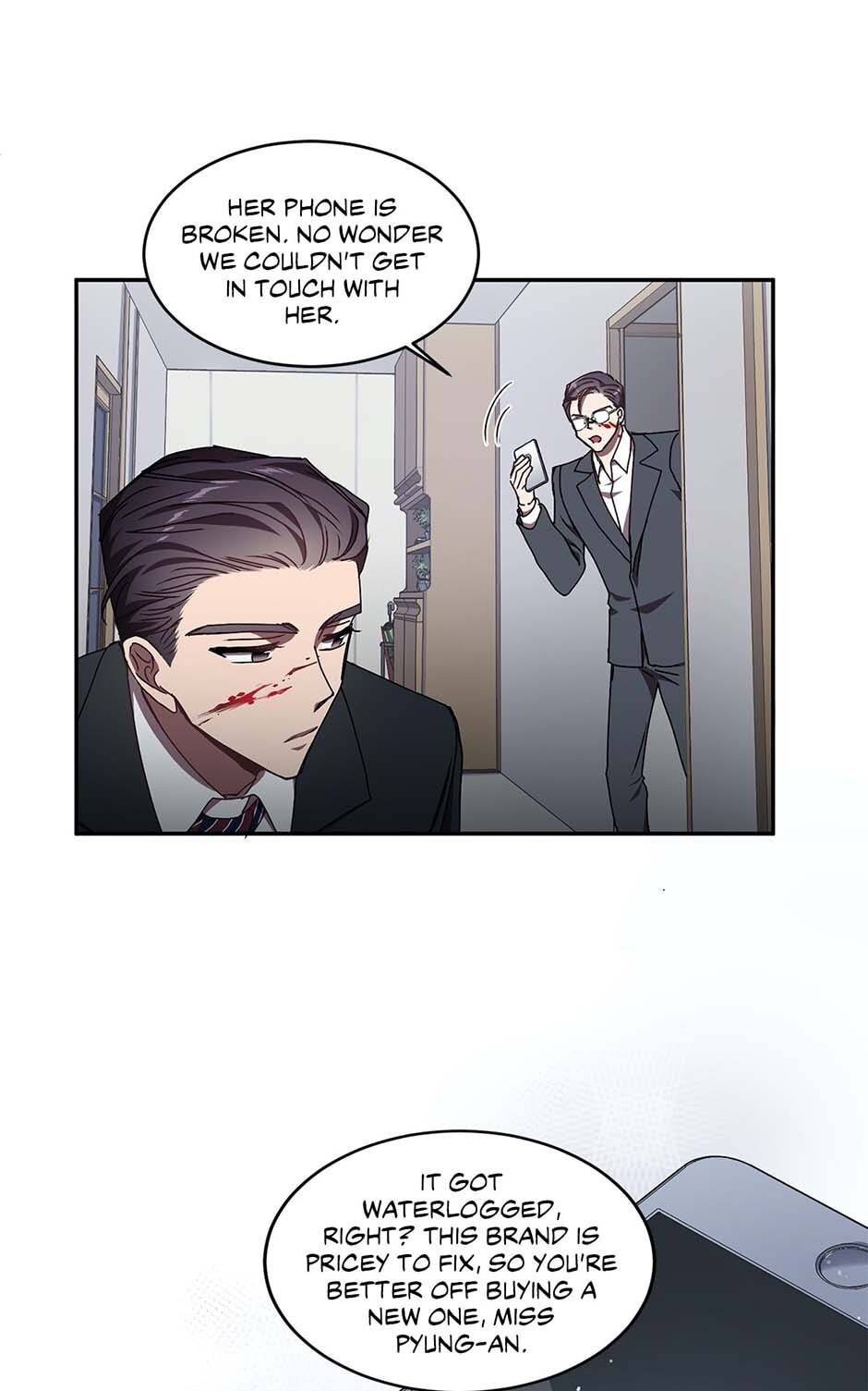 Black Dragon Romance Chapter 25 page 45 - 