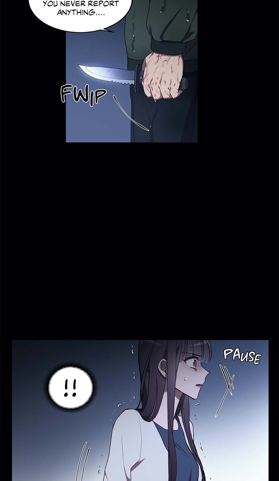 Black Dragon Romance Chapter 25 page 8 - 
