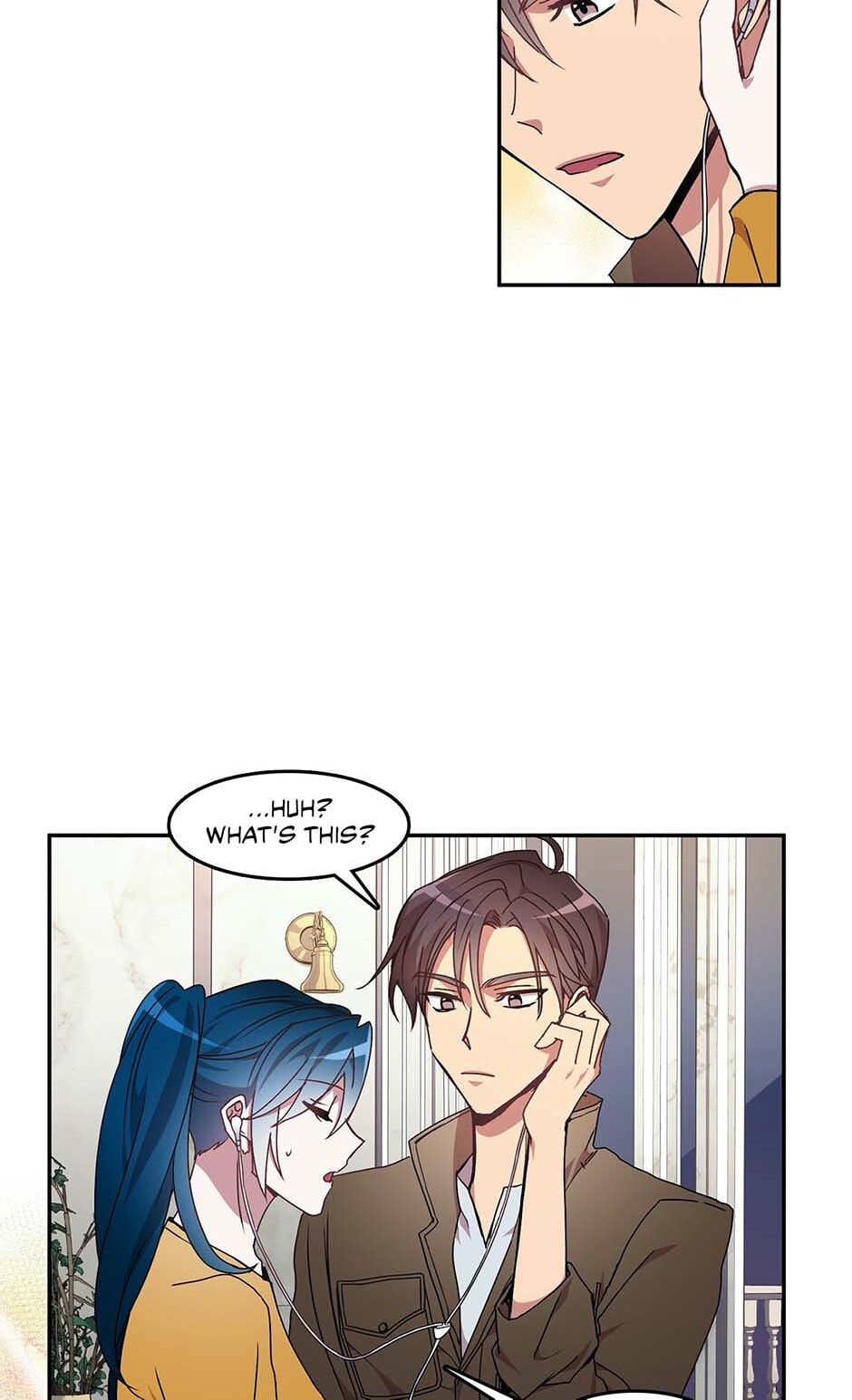 Black Dragon Romance Chapter 26 page 11 - 