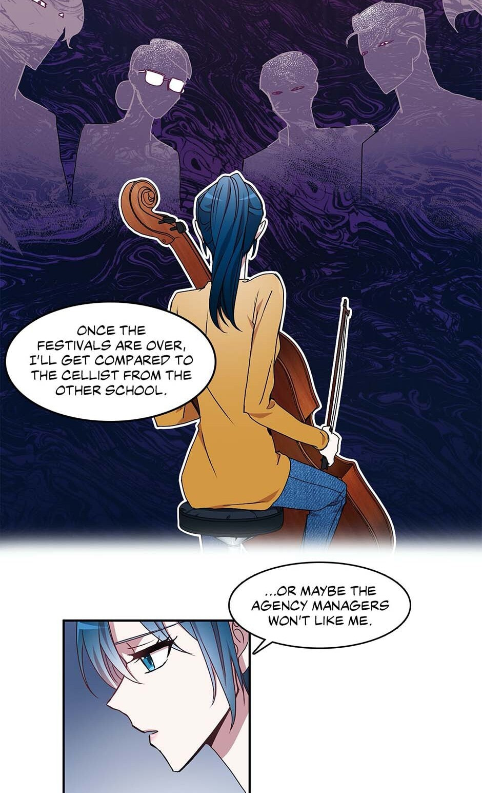 Black Dragon Romance Chapter 26 page 15 - 