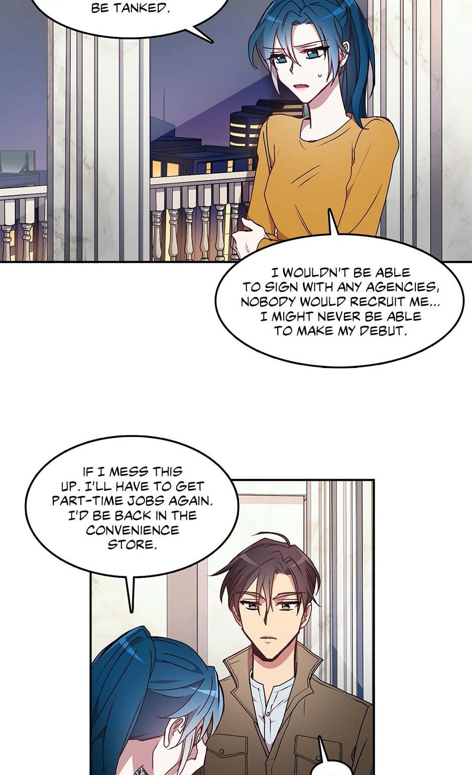Black Dragon Romance Chapter 26 page 17 - 