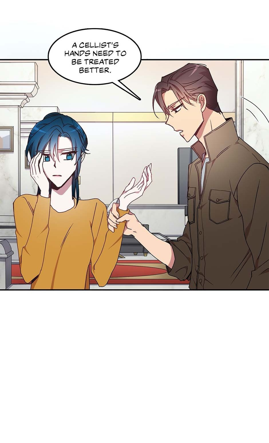 Black Dragon Romance Chapter 26 page 19 - 