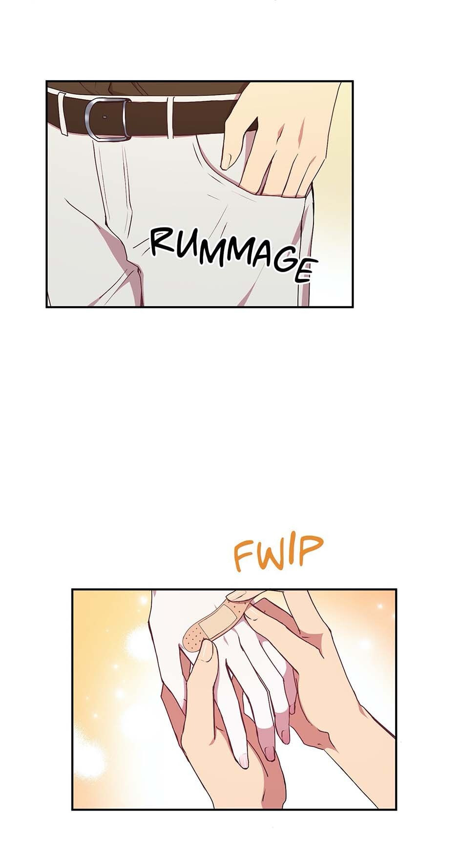 Black Dragon Romance Chapter 26 page 20 - 