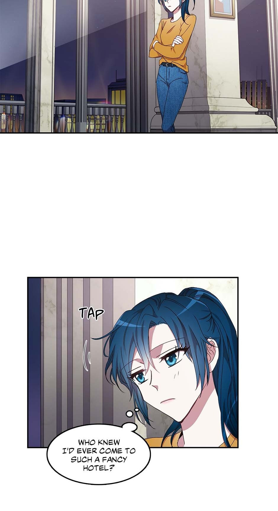 Black Dragon Romance Chapter 26 page 3 - 