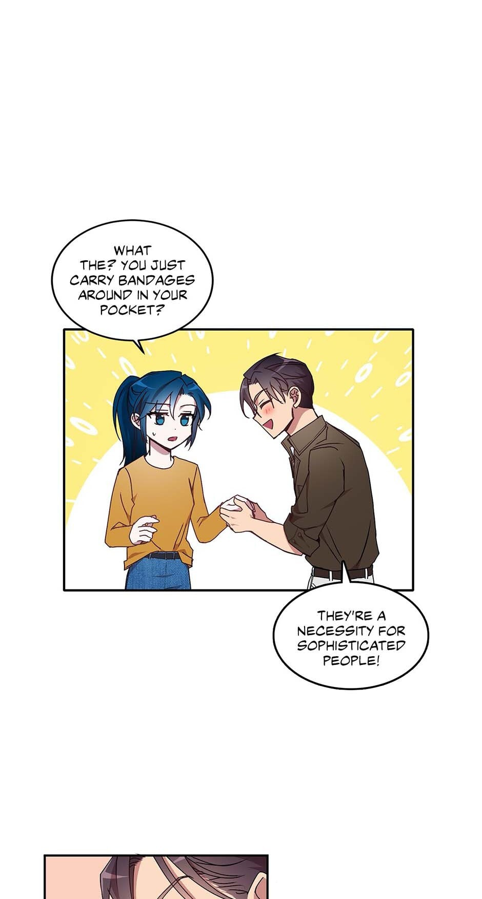 Black Dragon Romance Chapter 26 page 21 - 