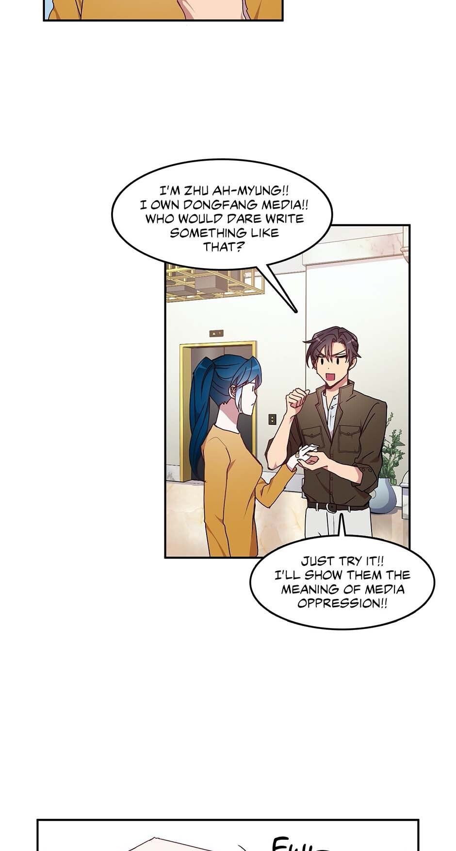 Black Dragon Romance Chapter 26 page 24 - 