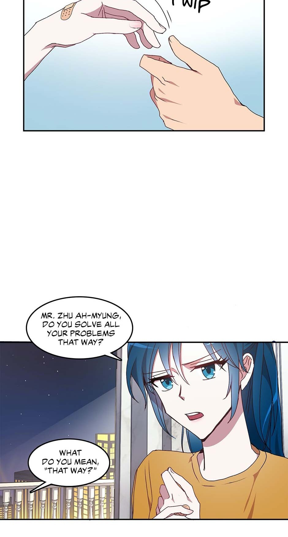 Black Dragon Romance Chapter 26 page 25 - 